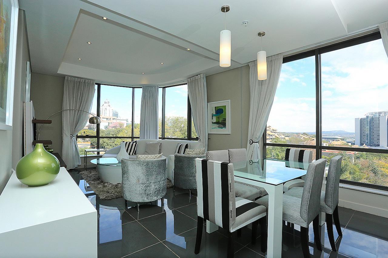Sandton Skye Johannesburg Luxury Apartment Exterior photo